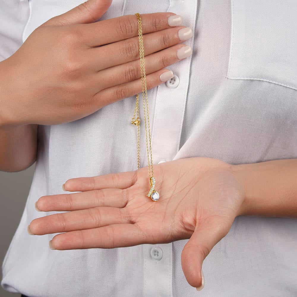 Evermore Necklace | moodGems™