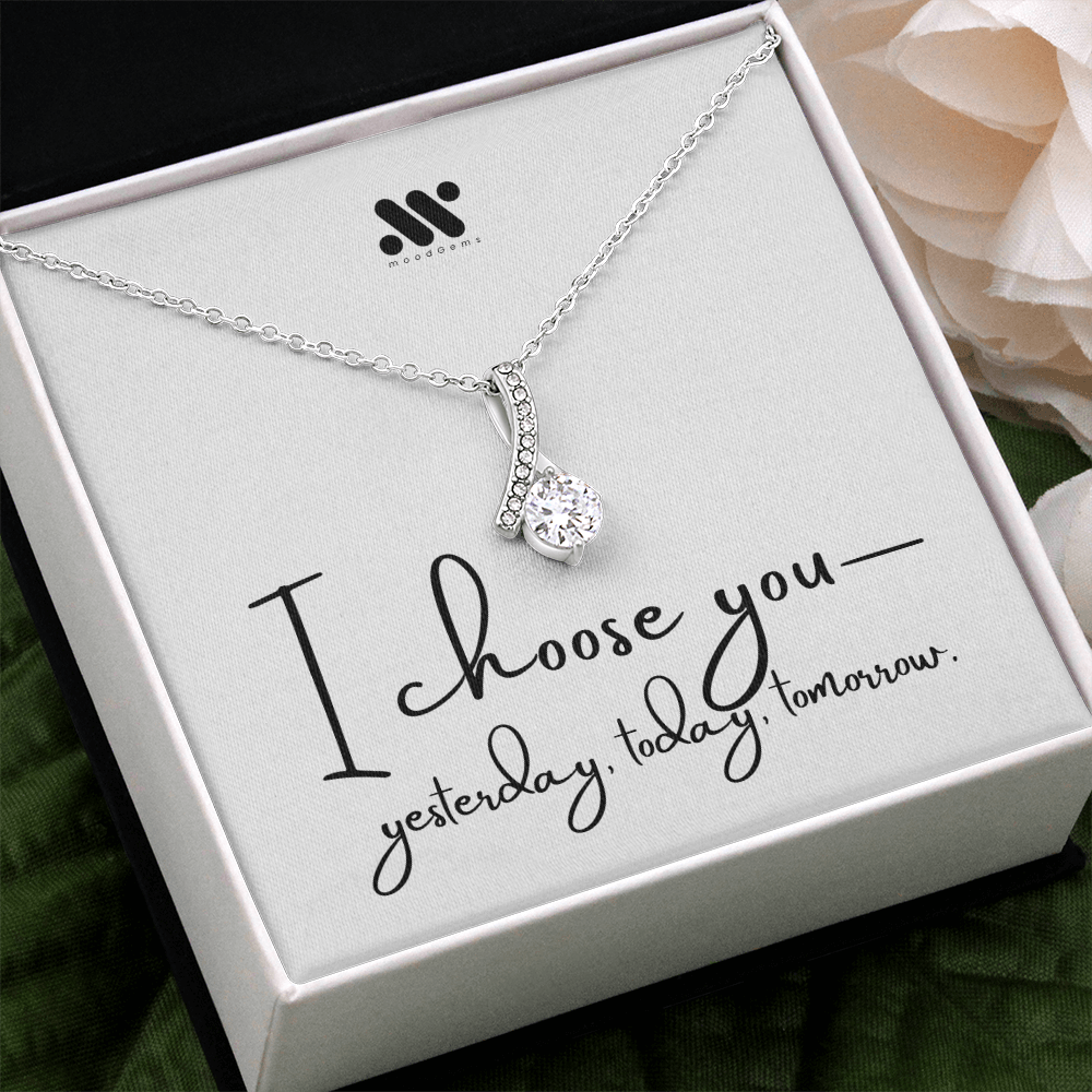 Evermore Necklace | moodGems™