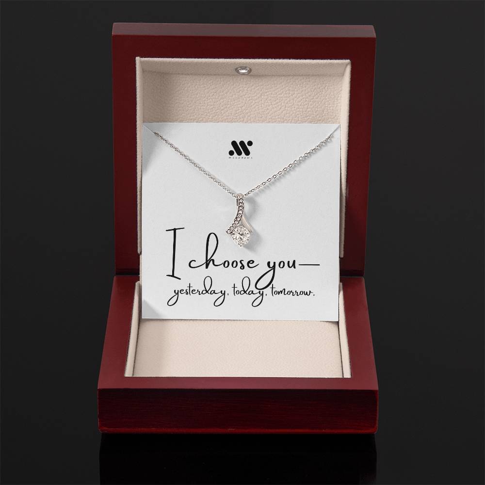 Evermore Necklace | moodGems™