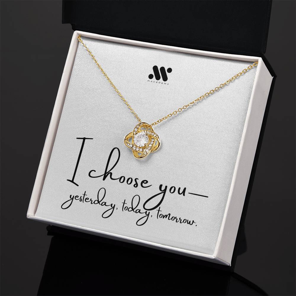 Solstice Necklace | moodGems™