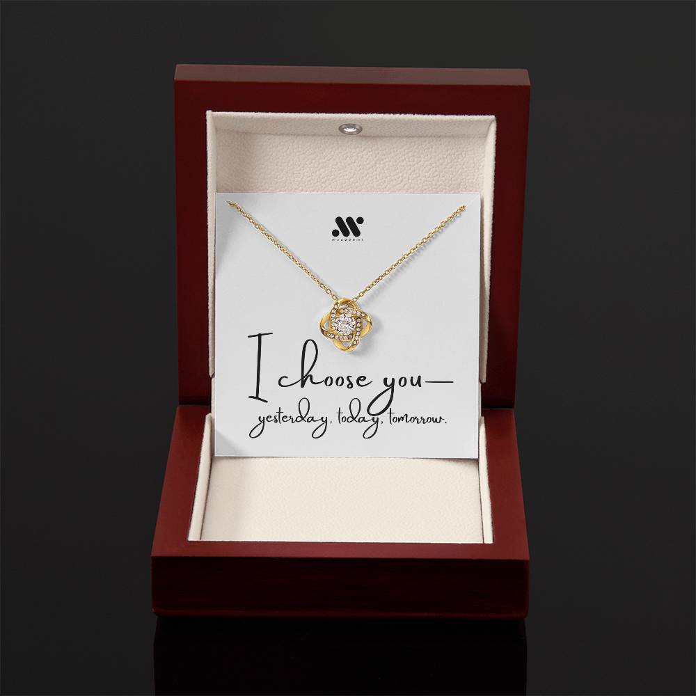 Solstice Necklace | moodGems™
