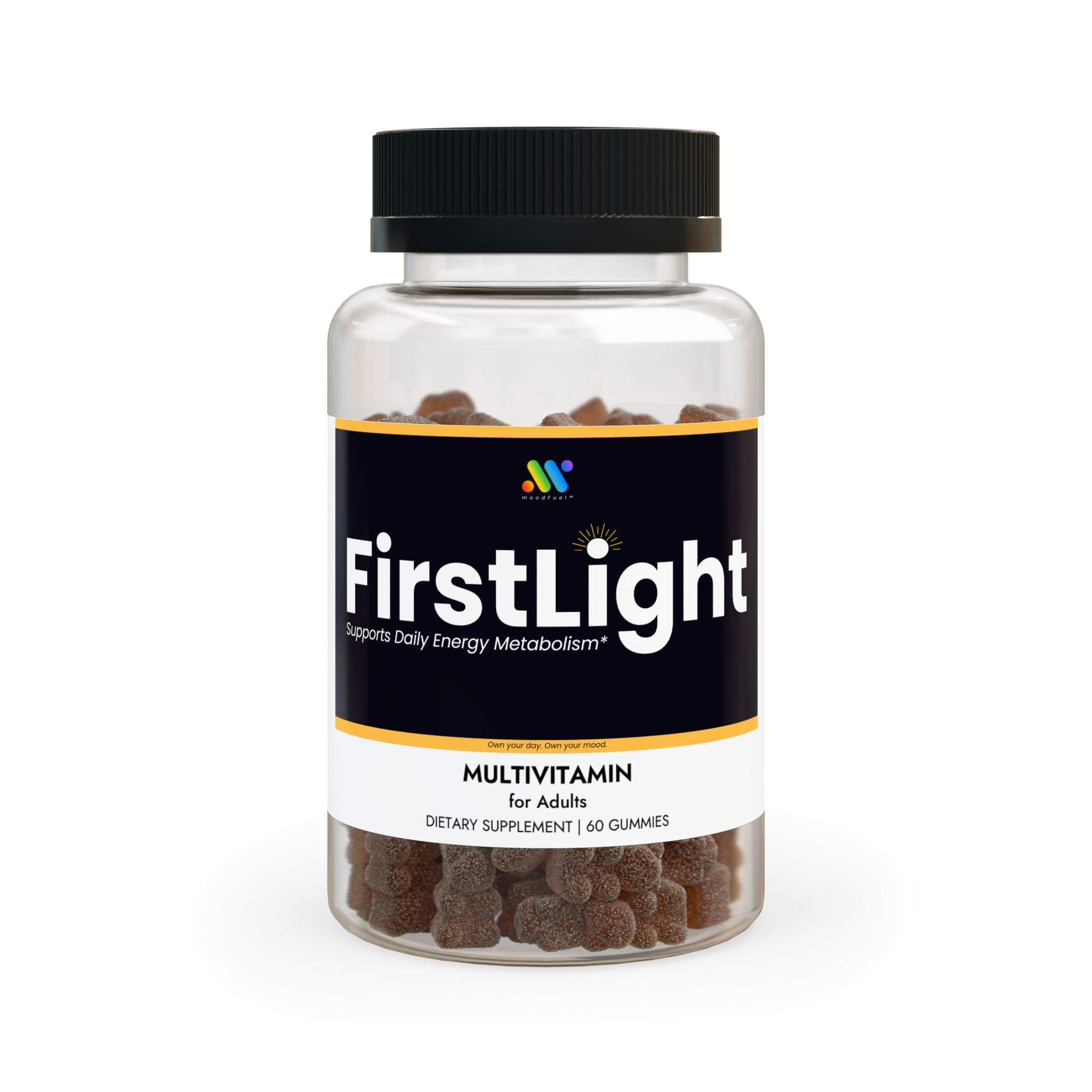 moodFuel™ - Daily supplements to help you Own Your Mood