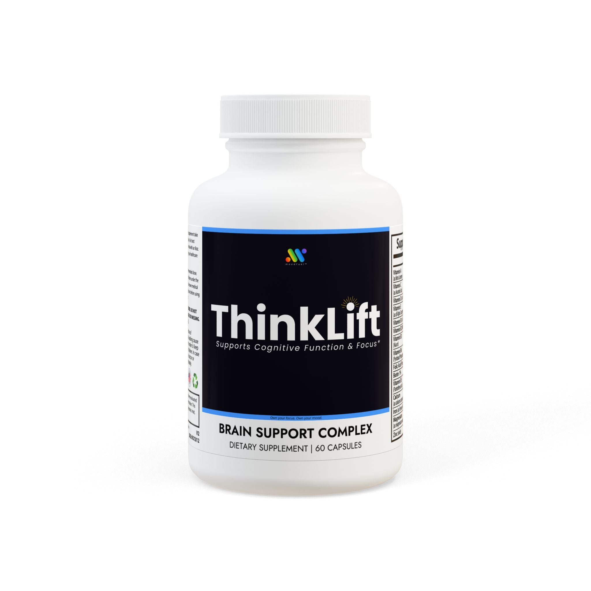 ThinkLift — Brain Support Complex | moodFuel™