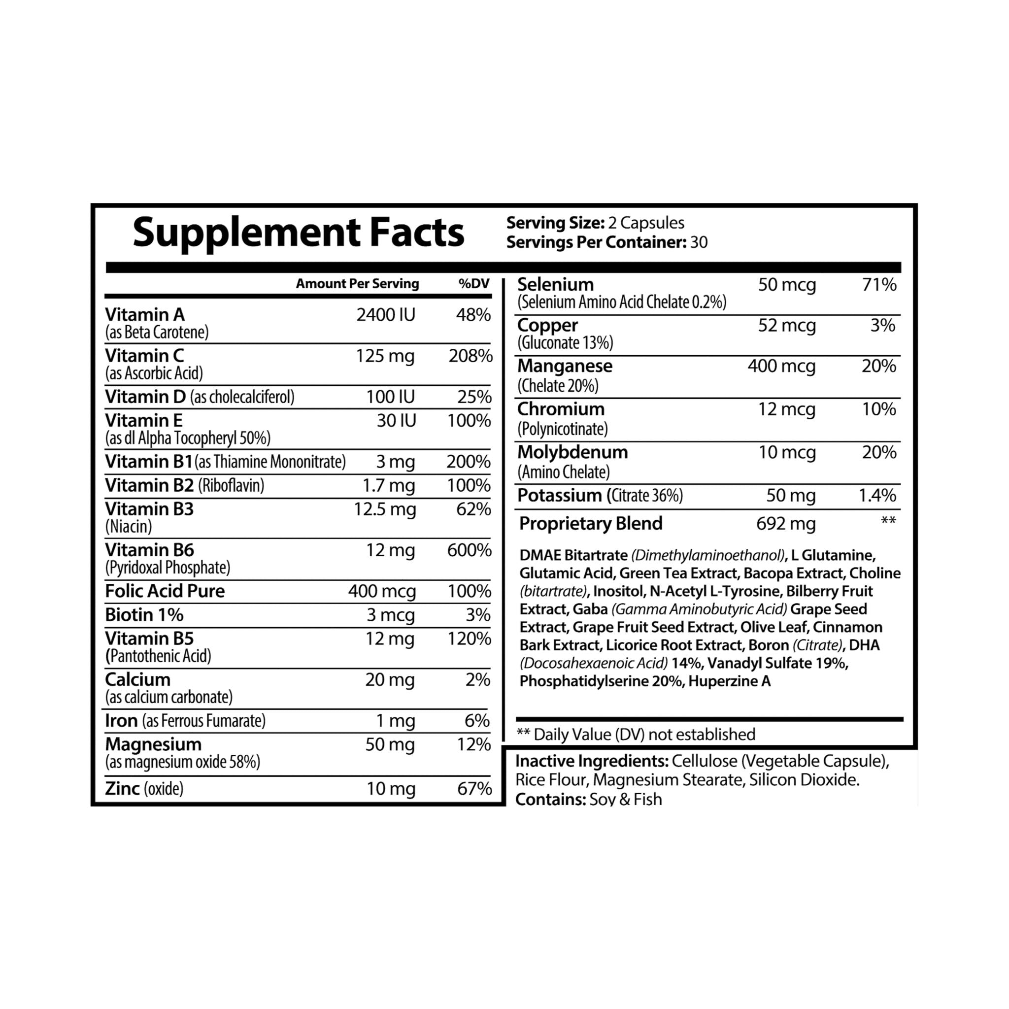 ThinkLift — Brain Support Complex | moodFuel™