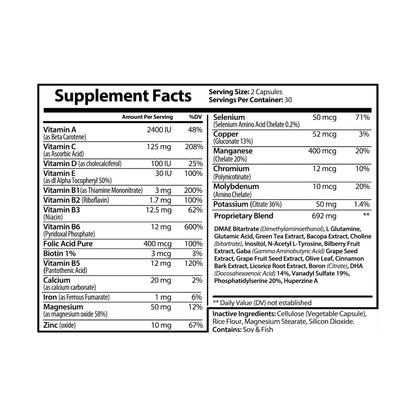 ThinkLift — Brain Support Complex | moodFuel™