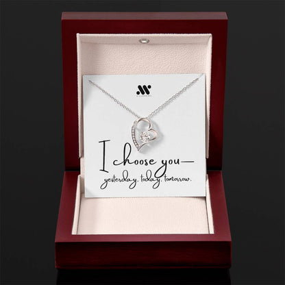 Heartbound Necklace | moodGems™