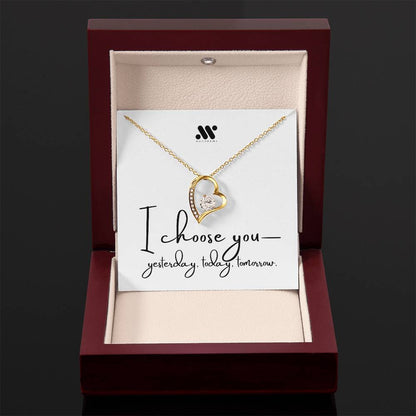 Heartbound Necklace | moodGems™