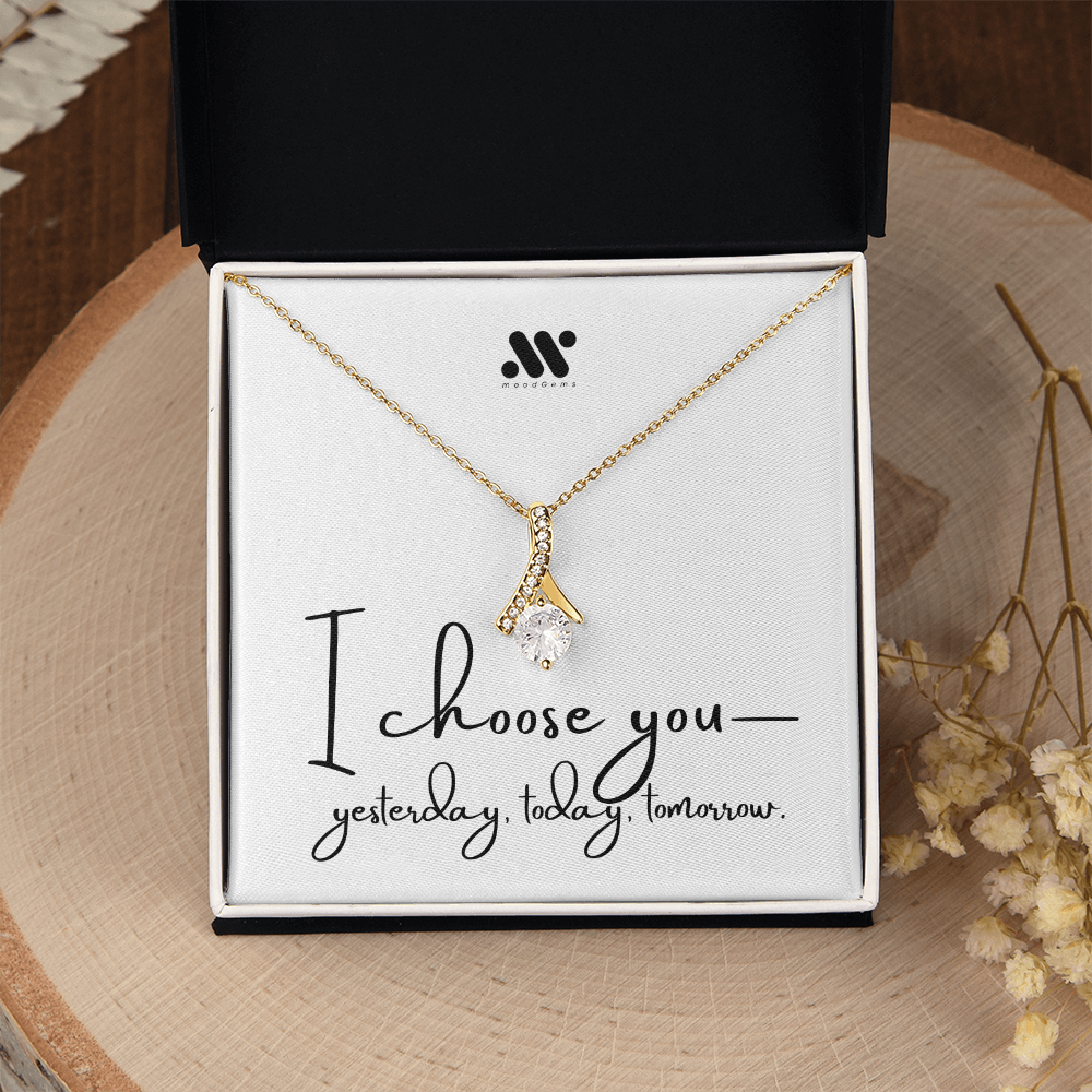 Evermore Necklace | moodGems™