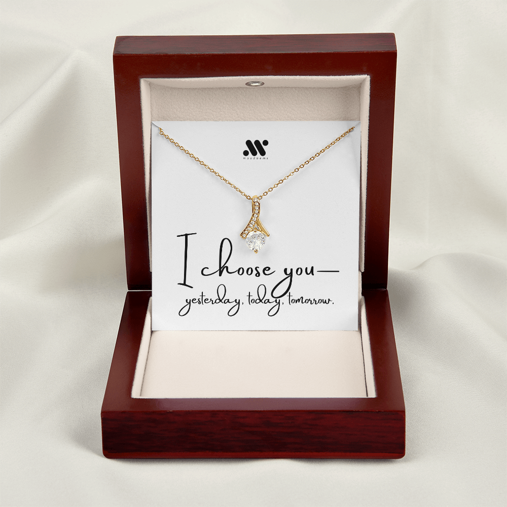 Evermore Necklace | moodGems™