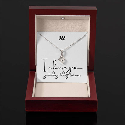 Evermore Necklace | moodGems™
