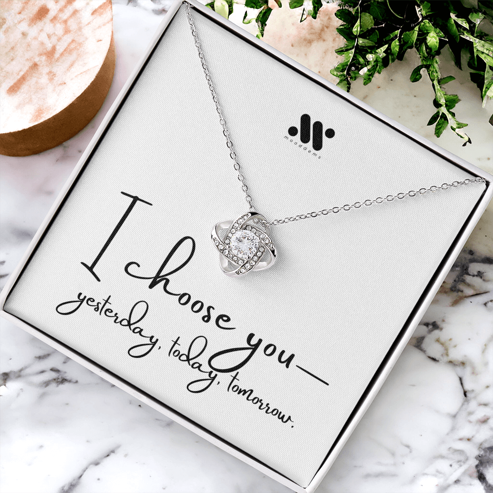 Solstice Necklace  | moodGems™