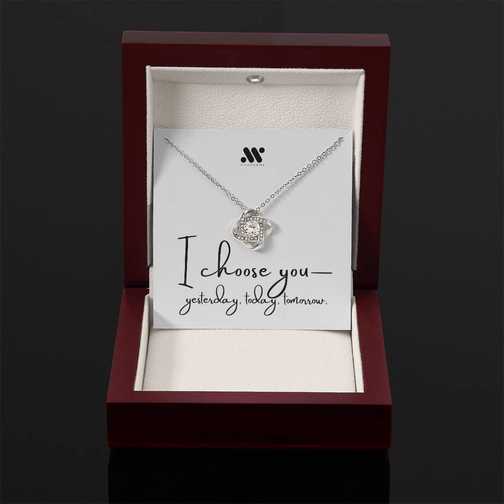 Solstice Necklace  | moodGems™