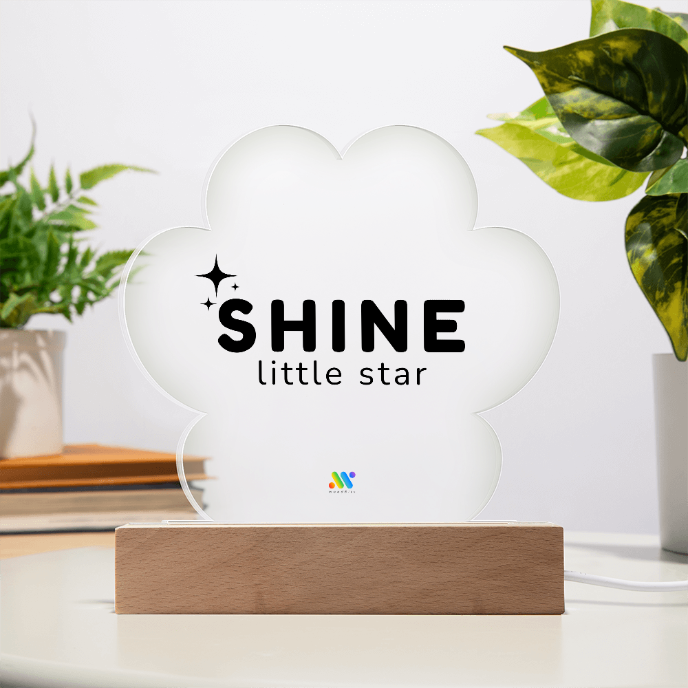 Shine, Little Star — moodBit™ for Kids