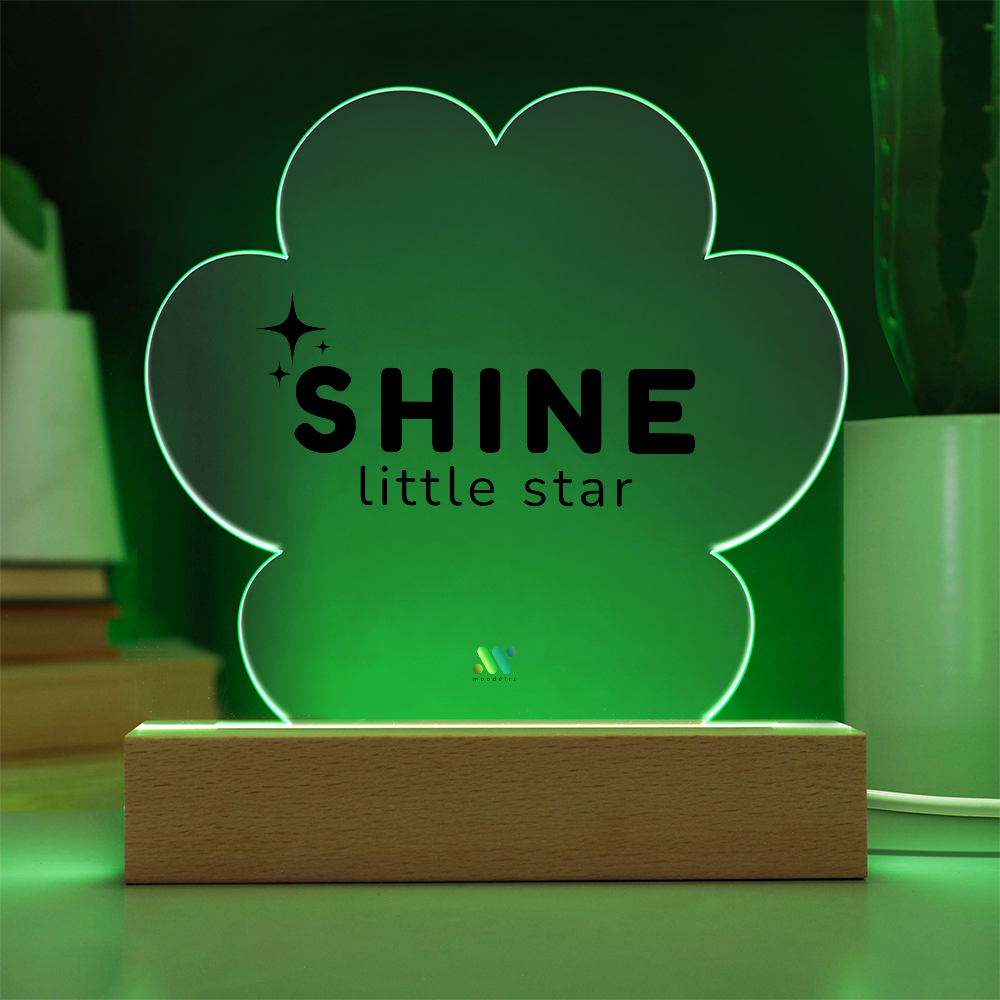 Shine, Little Star — moodBit™ for Kids