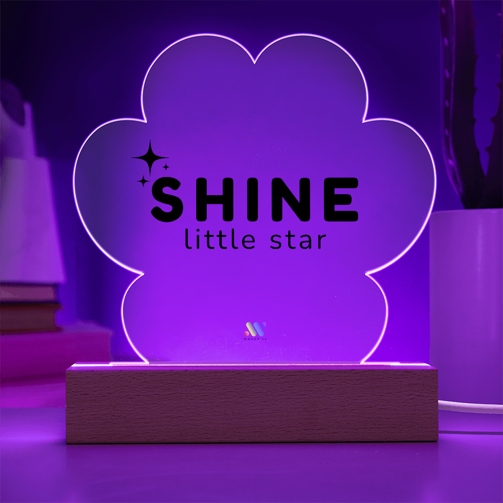Shine, Little Star — moodBit™ for Kids