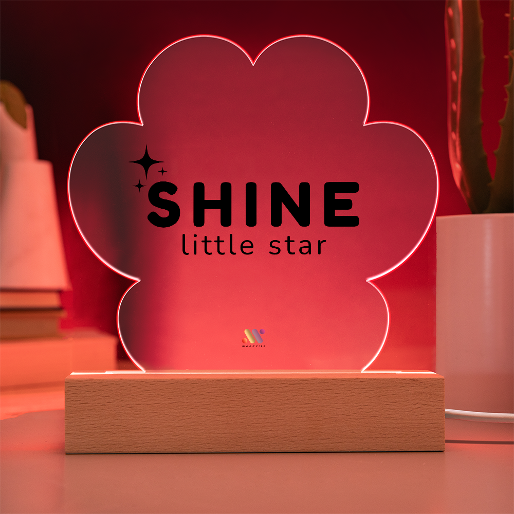 Shine, Little Star — moodBit™ for Kids