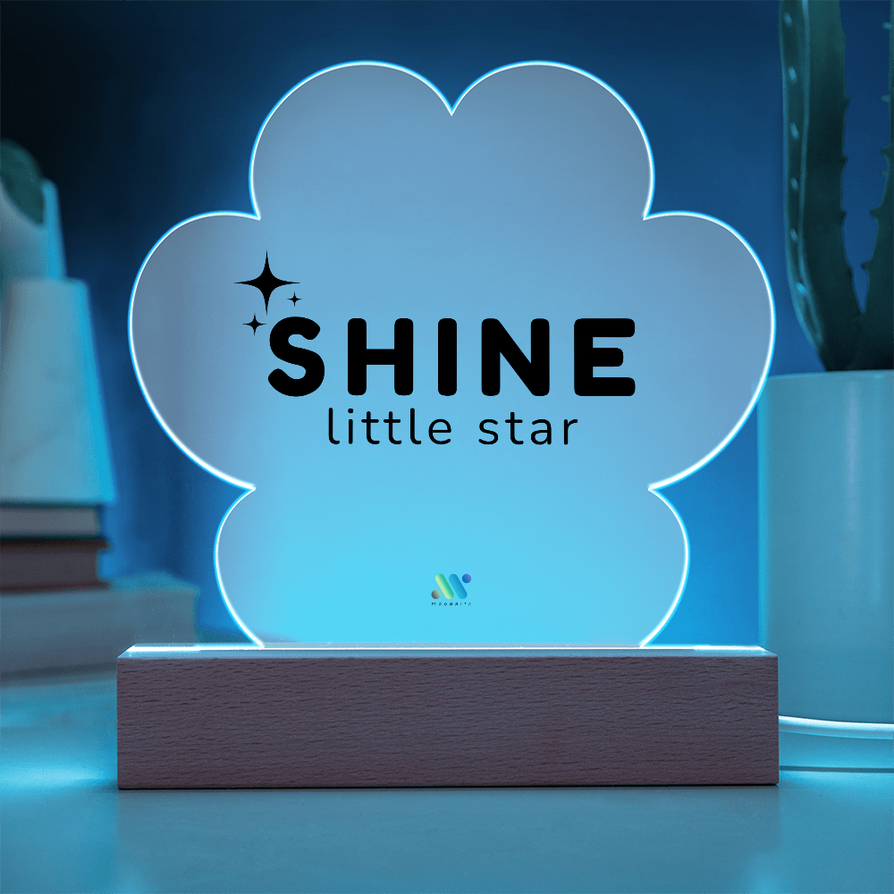 Shine, Little Star — moodBit™ for Kids