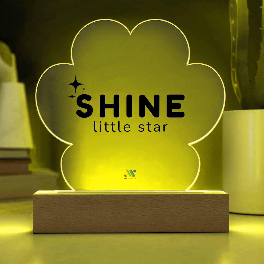 Shine, Little Star — moodBit™ for Kids