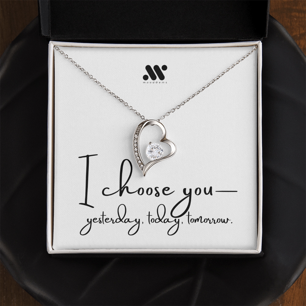 Heartbound Necklace | moodGems™