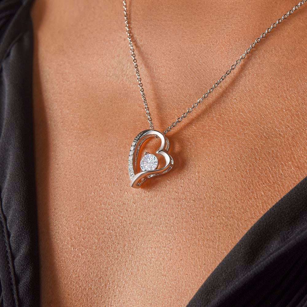 Heartbound Necklace | moodGems™