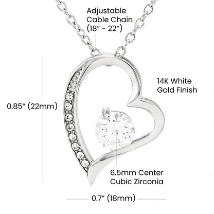 Heartbound Necklace | moodGems™
