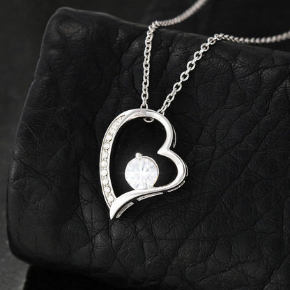 Heartbound Necklace | moodGems™
