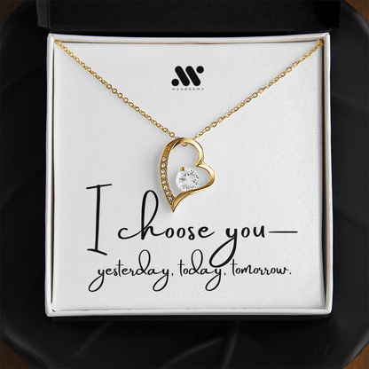 Heartbound Necklace | moodGems™