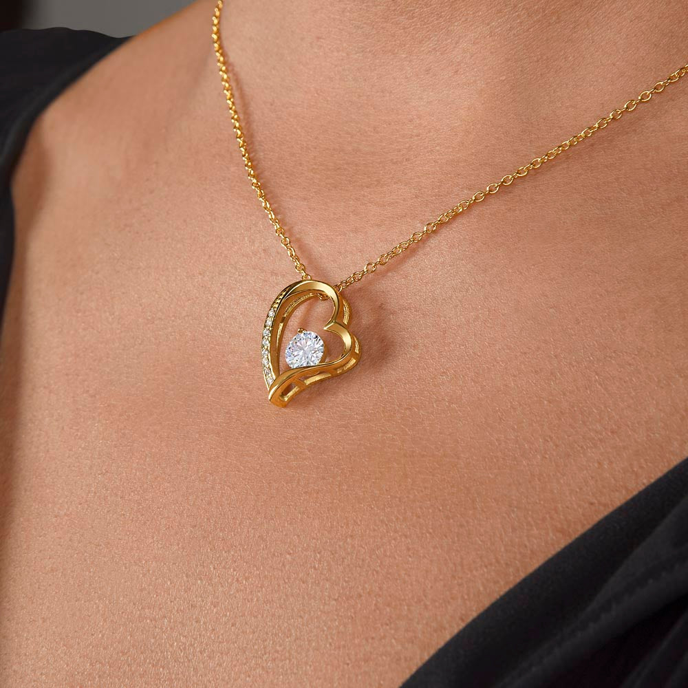 Heartbound Necklace | moodGems™
