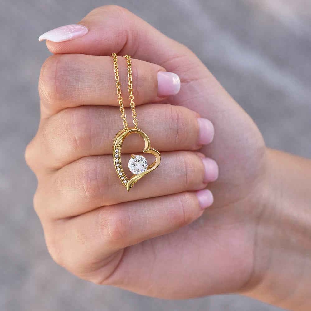 Heartbound Necklace | moodGems™