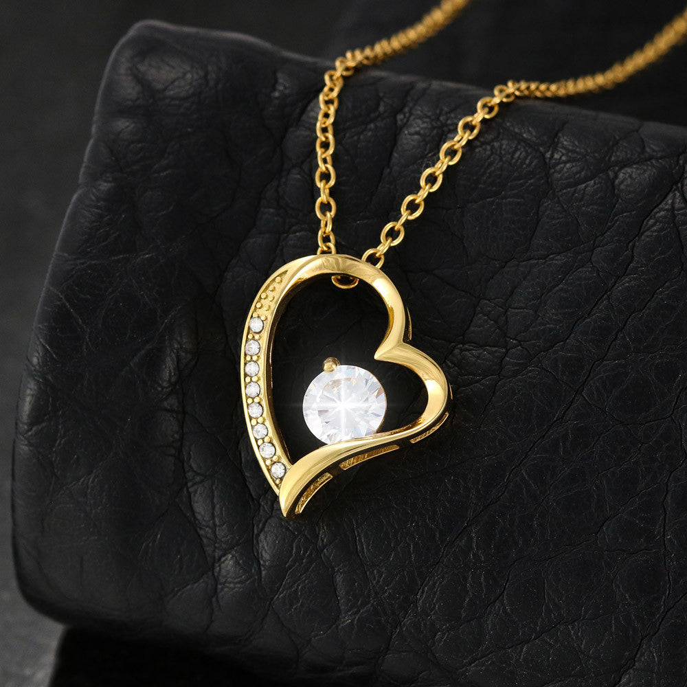 Heartbound Necklace | moodGems™
